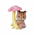Sylvanian Families Baby zwierzątka w kostiumach leśnej wróżki - assort
