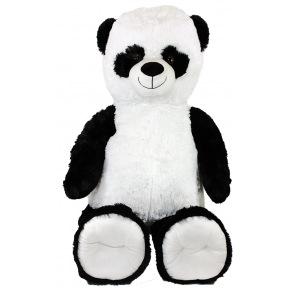 Rappa Duża pluszowa panda Joki 100 cm