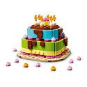 LEGO Tort urodzinowy