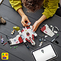 LEGO Star Wars™ 75432 Stíhačka V-19 Torrent Starfighter