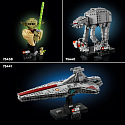 LEGO Star Wars™ 75439 Busta Darth Vadera