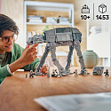 LEGO Star Wars™ 75454 AT-AT™ s a INT-4 z Imperiálního zůstatku