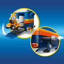 LEGO Sonic the Hedgehog™ 77006 Veliteľské vozidlo tímu Sonic