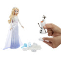 Mattel FROZEN PANENKA ELSA A OLAF
