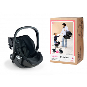 Corolle Autositz Cybex Black 2 in 1 für Puppen Corolle Autositz Cybex Black 2 in 1 für Puppen