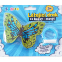 Sporto Mac Toys SPORTO Taschen-Drachen - Schmetterling