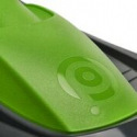 Mac Toys Plastkon Riaditeľné boby STRATOS detské boby s volantom