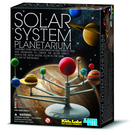 4M mac toys 4M Planetárium