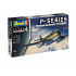 Revell ModelSet Flugzeug 63774 - Messerschmitt P.1099A - P-Serie (1:72)