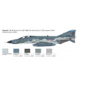 Italeri Model Kit letadlo 2818 - RF-4E Phantom (1:48)