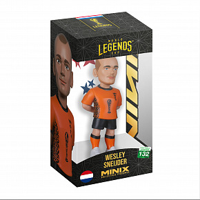 MINIX Football Legends: WCL Niederlande - SNEIJDER