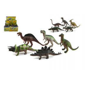 Teddies Dinozaur plastikowe 20cm dol
