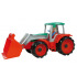 Lena Auto Truxx Traktor mit Figur Kunststoff 35cm 24m+