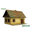 Walachia dřevěná stavebnice - Chalupa