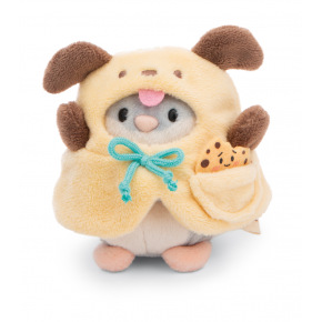 NICI Mymochi Křeček Shai v kostýmu pejska - dárkové balení