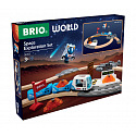 Brio 36153 Vesmírná průzkumná sada - vláčkodráha