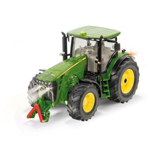 SIKU Control 6881 - RC traktor John Deere 8345R s diaľkovým ovládaním 1:32