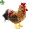 Rappa Plüschhahn stehend 33 cm ECO-FRIENDLY