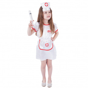 Rappa Nurse kostium M e-pakiet