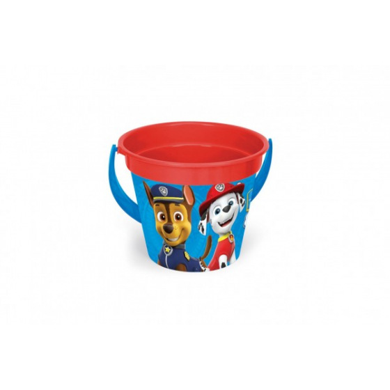 Rappa Plastikeimer Paw Patrol/PAW Patrol