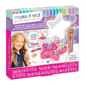 Make it Real Kosmetické studio Backstage Glam Make it Real Kosmetické studio Backstage Glam