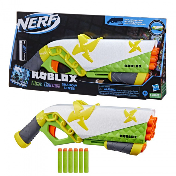 Nerf Hasbro NERF ROBLOX SCORPION