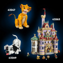 LEGO Disney Pixar 43279 VALL•I a EVA