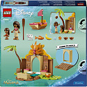 LEGO® Disney 43282 Dorfladen und Boot