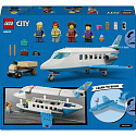 LEGO® City 60492 Passagierflugzeug