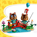 LEGO Animal Crossing™ 77059 Timmy a Tommy a zábavný den venku