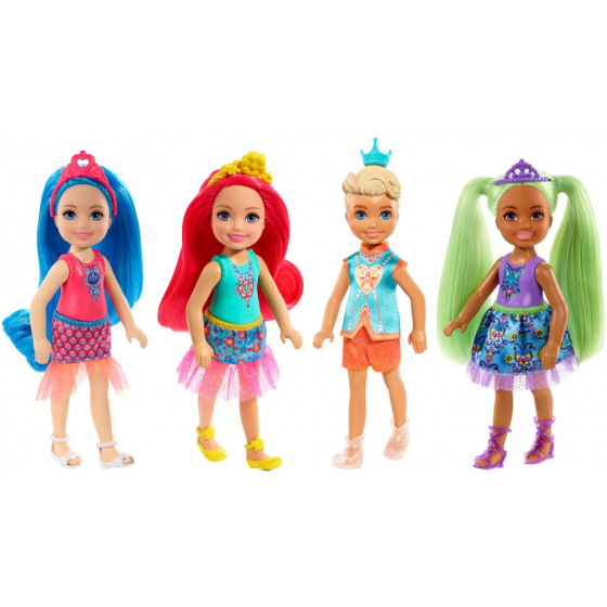 Mattel Barbie CHELSEA ASST