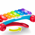 Fisher Price OBŘÍ XYLOFON CZ/SK/ENG/HU/PL