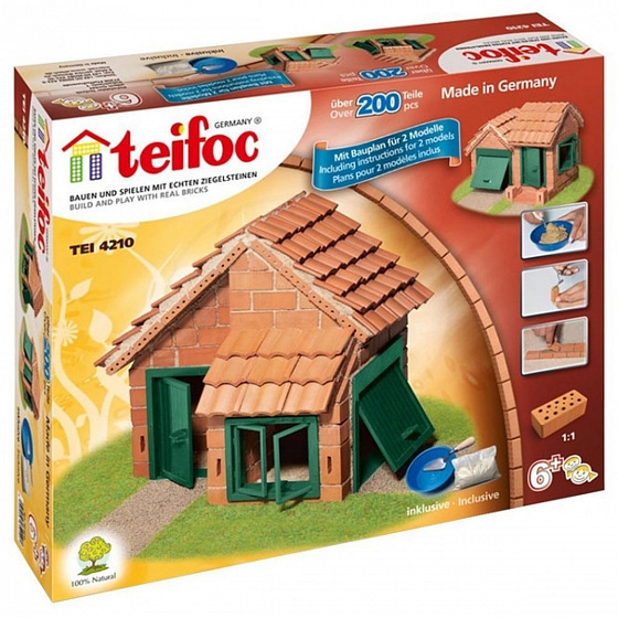 Teifoc Domek Albert
