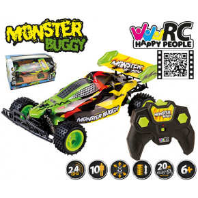 Happy People RC Monster Buggy
