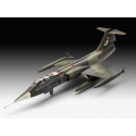 Revell Plastic ModelKit letadlo 03904 - F-104G Starfighter (1:72)