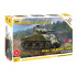 Zvezda Model Kit tank 5063 - M4 A2 (75mm) Sherman Medium Tank (1:72)