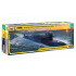 Zvezda Model Kit ponorka 9062 - "Tula"Submarine Delfin/Delta IV Class (1:350)