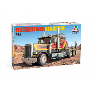 Italeri Model Kit truck 90785 - Freighliner Aerodyne (1:24)