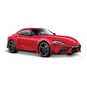 Maisto - Special Edition - Toyota Supra GR, červená, 1:24 Maisto - Special Edition - Toyota Supra GR, červená, 1:24