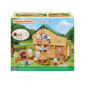 Sylvanian Families 5451 Domek z meblami