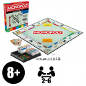 HASBRO - MONOPOLY Classic CZ verzia