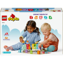 LEGO DUPLO® 10421 Ciężarówka z alfabetem