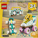 LEGO Creator 31148 Retro wrotki