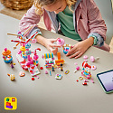 LEGO® Friends 42700 Süßigkeiten- und Cupcake-Karussell