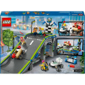 LEGO City 60460 Deine Regeln: Rennstrecke mit Rampen