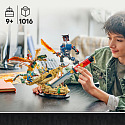 LEGO NINJAGO® 71871 Schlacht um die Drachenschwert