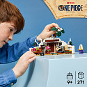LEGO ONE PIECE 75641 Úkryt Dr. Hiriluka