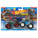 Hot Wheels MONSTER TRUCKS DEMOLIČNÍ DUO assort FYJ64