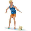Mattel Barbie KEN surfer z akcesoriami