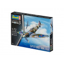 Revell Plastic ModelKit letadlo 03953 - Spitfire Mk. IIa (1:72)